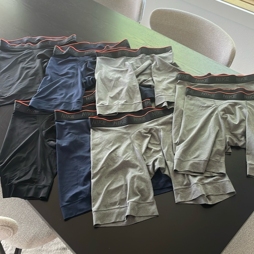 Nike underwear Men’s size S